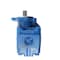 Permco Motor, Hyd, Bi-Rotational, 13 Gpm, 1-1/4 Side Port, 1 In. Rear Port M2100A890IDZK15-14 - alternate 2